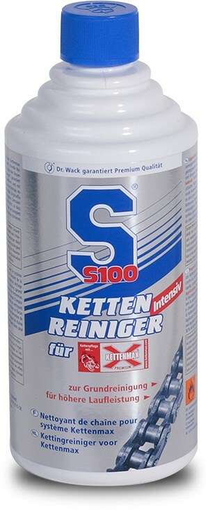S100 Chain Cleaner for Chainmax