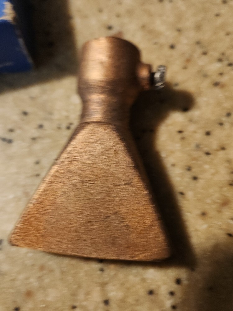 Turner Brass Works Flame Spreader LP-506