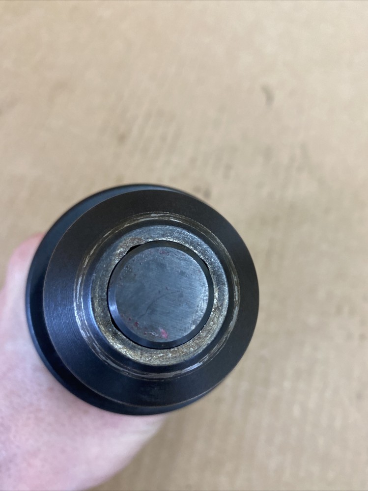 Command B4E4-0750 3/4” End Mill Tool Holder 2-1/2" Projection BT40 Through Cool