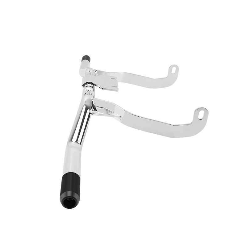 Chrome Front Highway Engine Guard Crash Bar For Harley Touring 1997-2008
