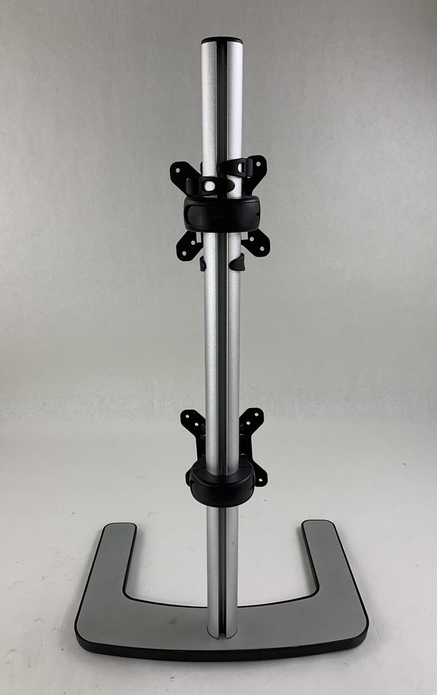 Atdec Visidec Dual Freestanding Vertical Mount
