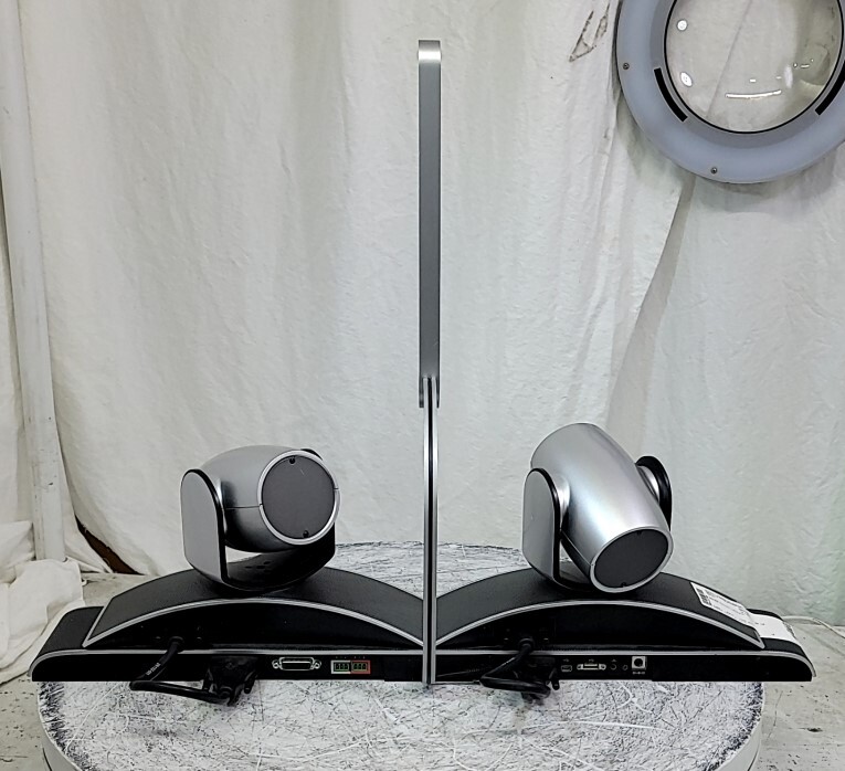 POLYCOM eagleeye director 2201-82559-001 Video Conferencing Kit SEE NOTES