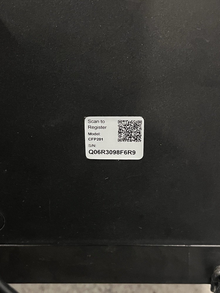 Ninja DualBrew Coffee Maker CFP201 Replacement Measuring Scoop