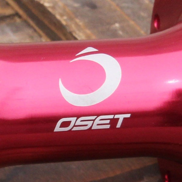 OSET Front Hub Quick Release (QR) 36H