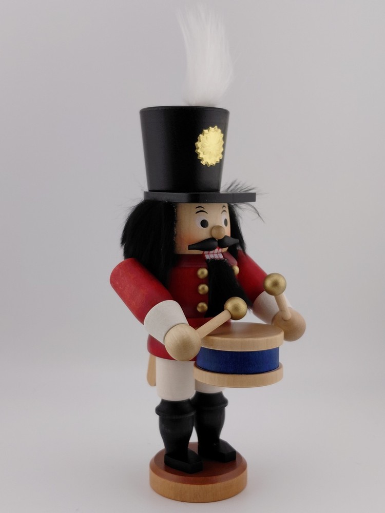 Christian Ulbricht Nutcracker Drummer 32-611