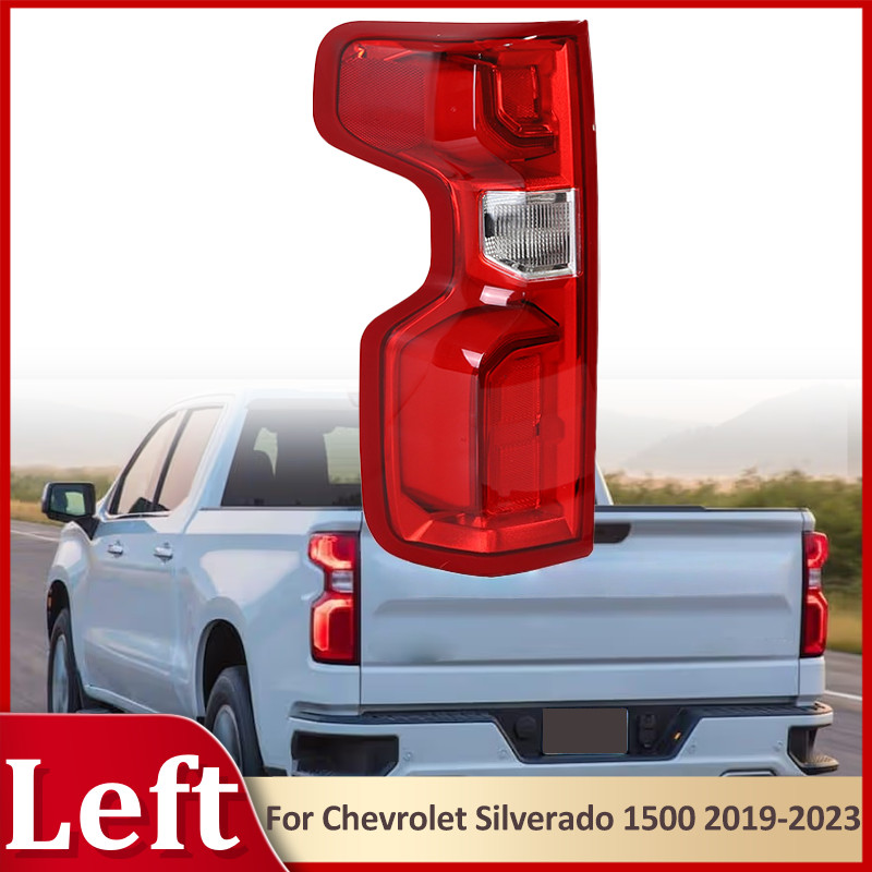 LED Tail Light Left Driver Side For 2019-2026 Chevy Silverado 1500 84678149