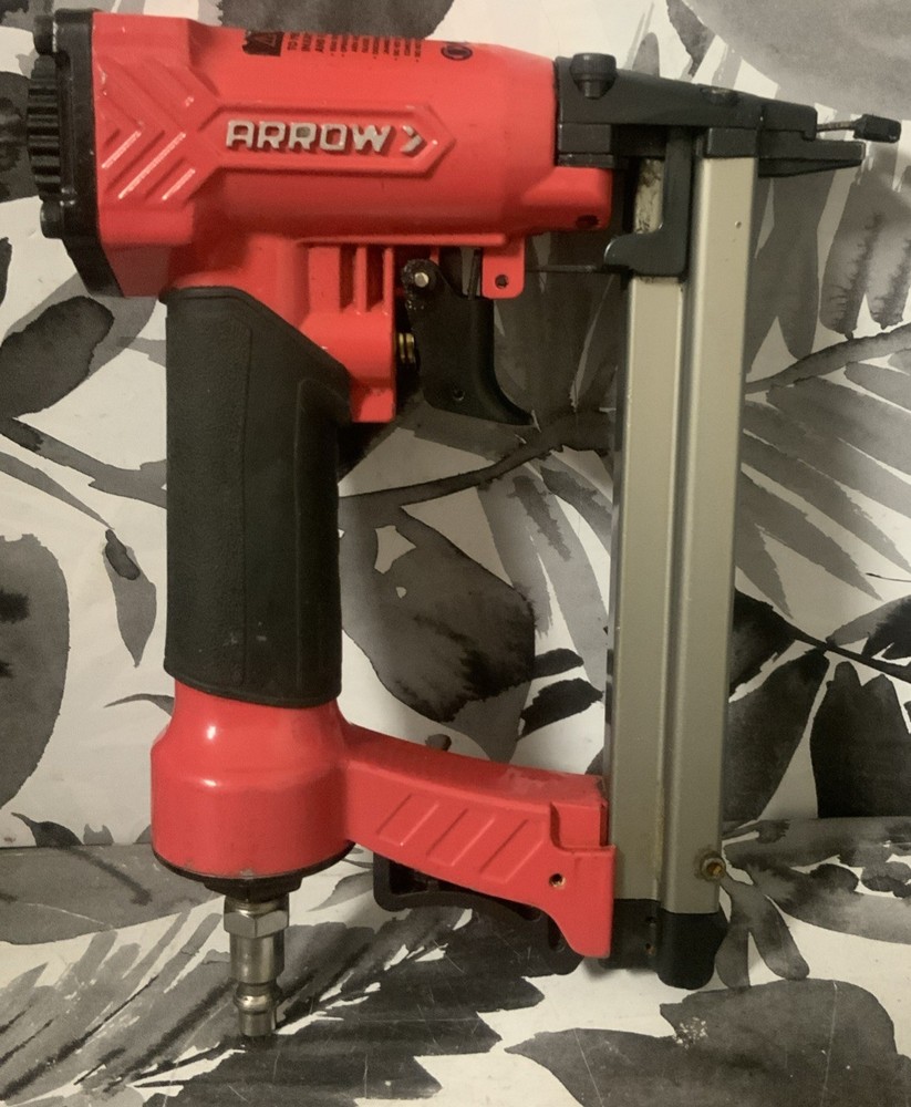 ➿ Arrow Pneumatic Stapler Gun, As Pictured, Untested 👈