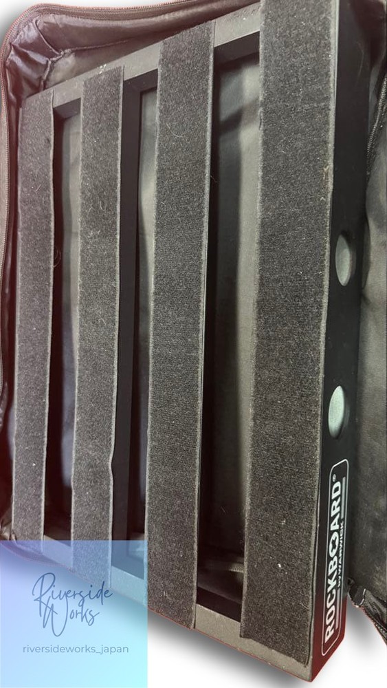 ROCKBOARD by WARWICK Pedalboard