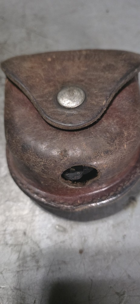 Brunton pocket transit compass