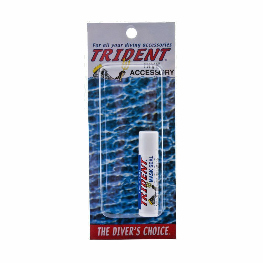 Trident Mustache Mask Seal Stick