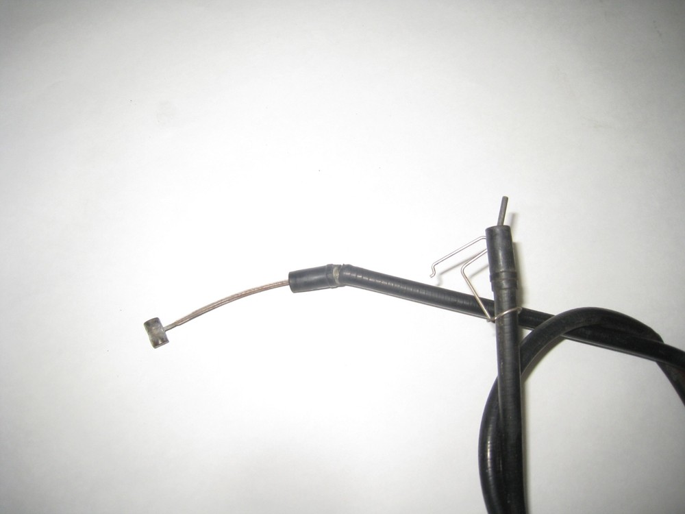 1980 YAMAHA ENTICER ET300 THROTTLE CABLE
