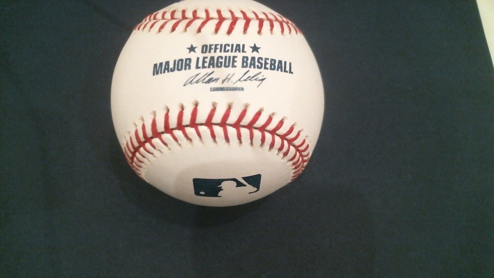 Frank Borman (dec. November 2023) Apollo 8 CDR signed Selig baseball