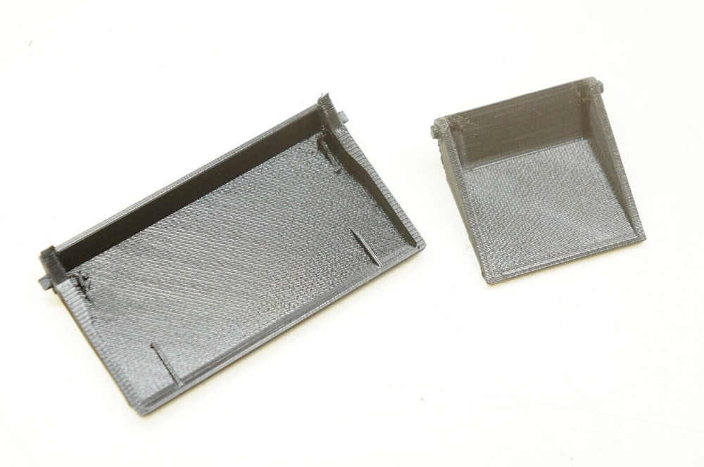 Replacement Paper Tray Foldable Catch Plates for Dell E310DW Laser Printer