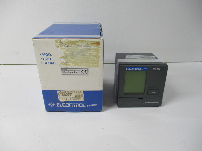 ELCONTROL VIP96 NSMP