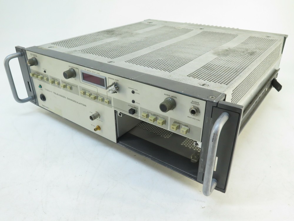 Tektronix 1450-1 Television Demodulator