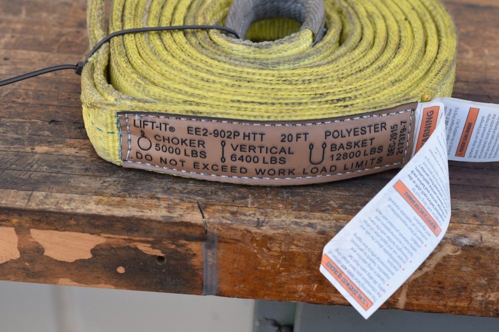 Lift it, EE2-902P HTT, 20 ft