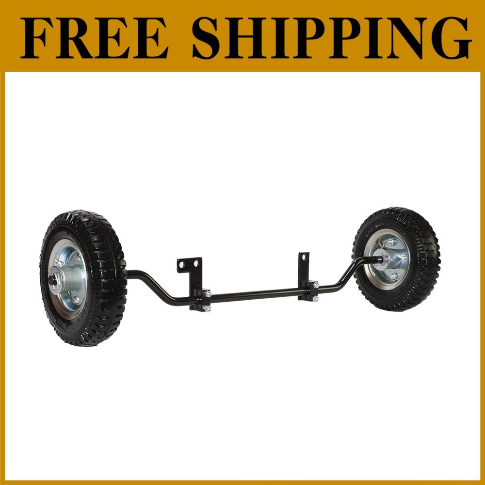 Universal Fit Training Wheels for Motorcycles=