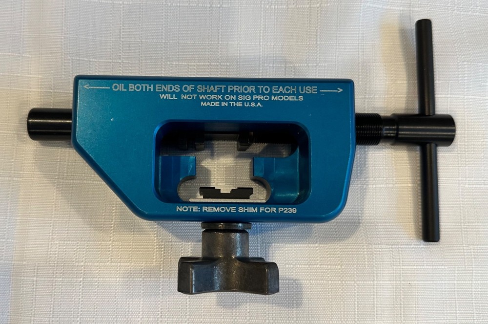 SIGARMS Sight Adjustment Tool USP097