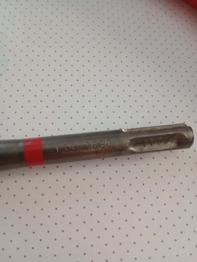 HILTI Concrete Bit TE-CX 11/16-12