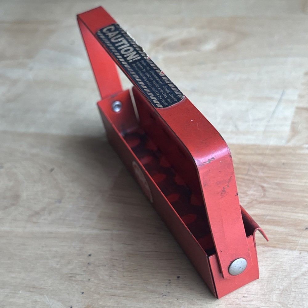 Mac Tools Socket Tray Organizer Holder for Hex SAE Socket Set 3/8" Drive 7PC USA