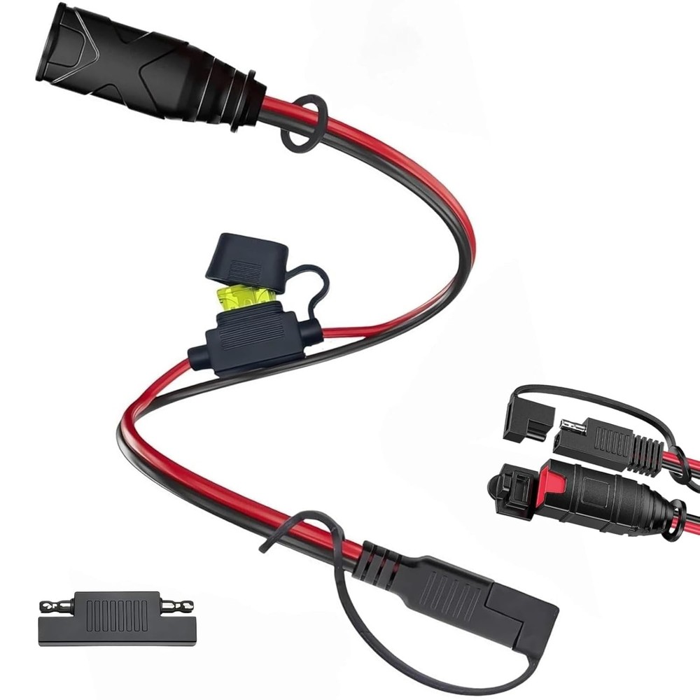 Adapter Connection Components Compatible with NOCO Genius 5 GC009 Intelligent Ba