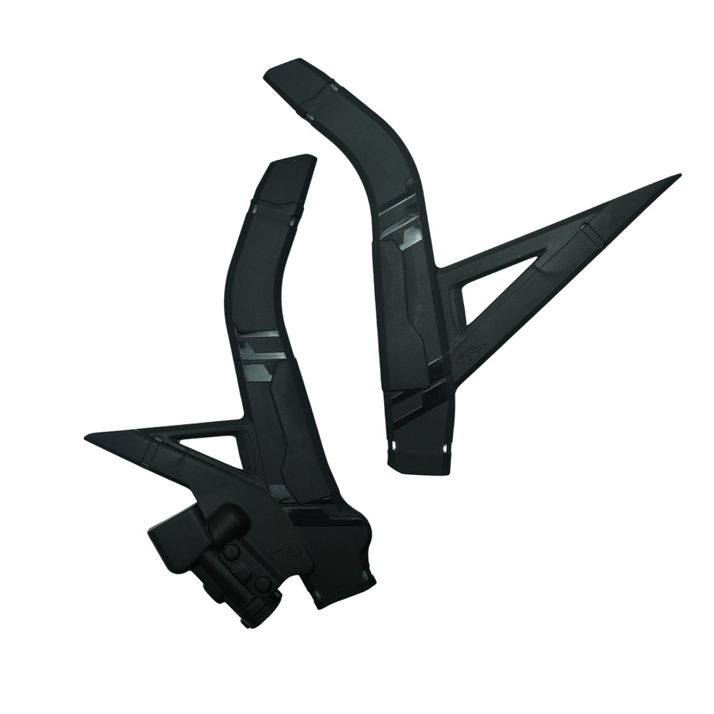 Kawasaki KLX300R Frame Guards