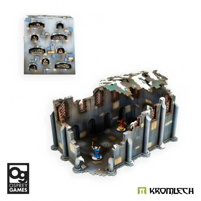 KROMLECH Ossuary - Frostgrave