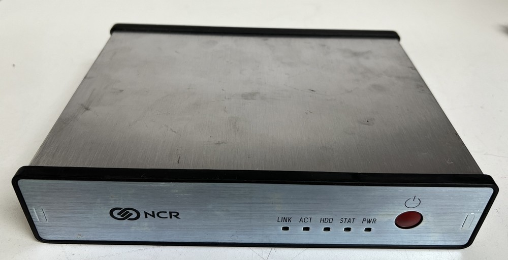 NCR 1924 ,  1924-0002-8801 Kitchen Controller . W / Power Supply