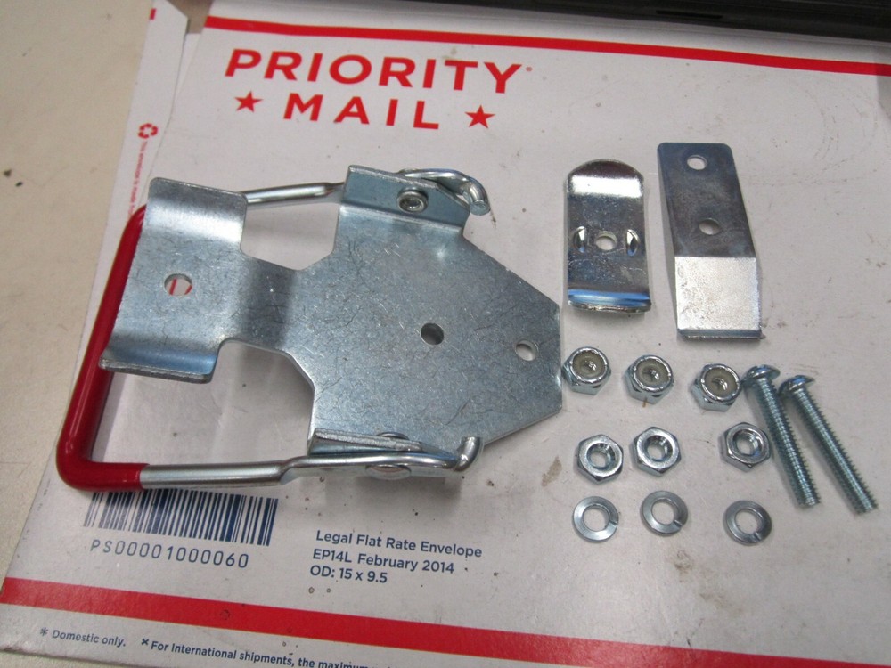 Hyster 3008073 Locking Handle HY-3008073