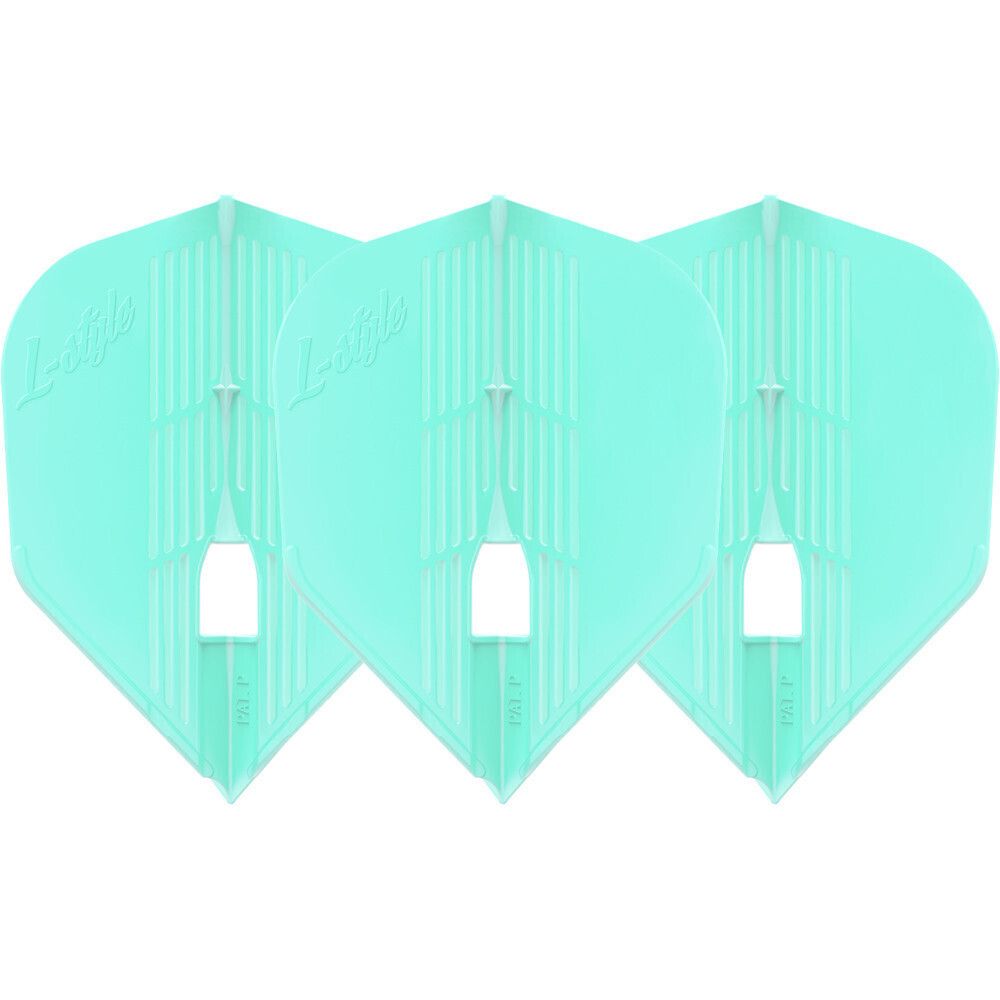 L-style L3Pro KAMI Shape Flights - Miracle Green