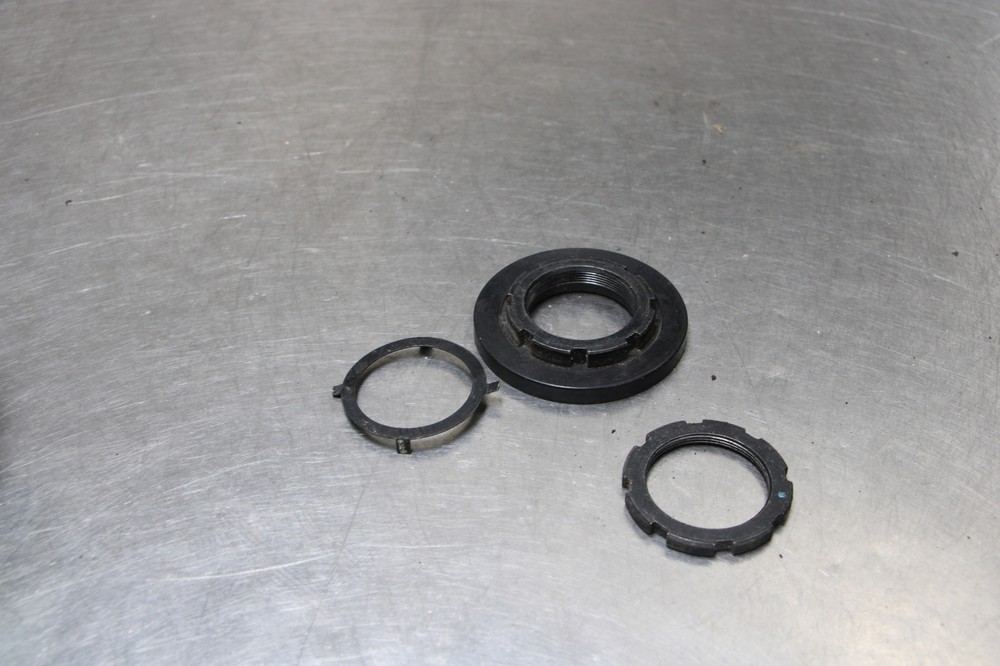 17-21 KAWASAKI NINJA 650 Triple Tree Steering Nut