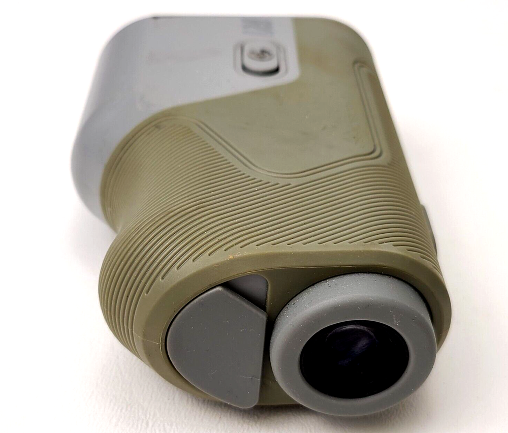 Precision Pro R1 Smart Slope Golf Rangefinder - Grey - Tested & Working