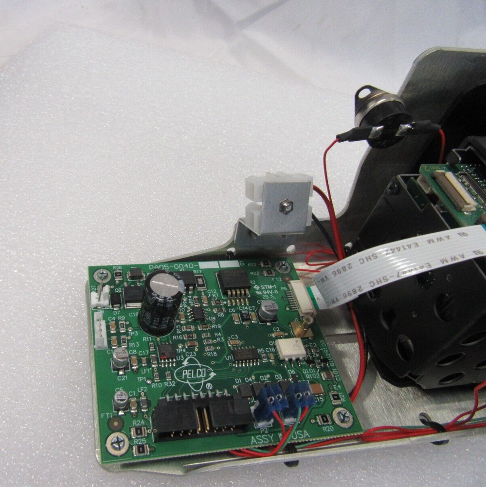 Pelco SP-ESIOP36 Esprit Day/Night Replacement Camera & Lens Module (NTSC)