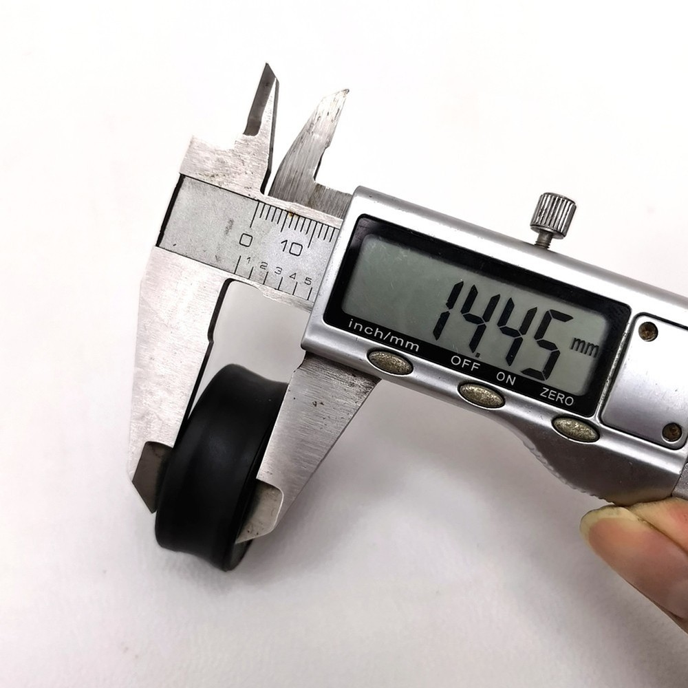 Long Lasting Rowing Machine Bearing Wheel Easy Replacement for Old Pulleys