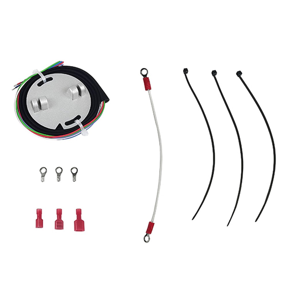 Single Fire Electronic Ignition Module Replacement for High Performance 53-644~