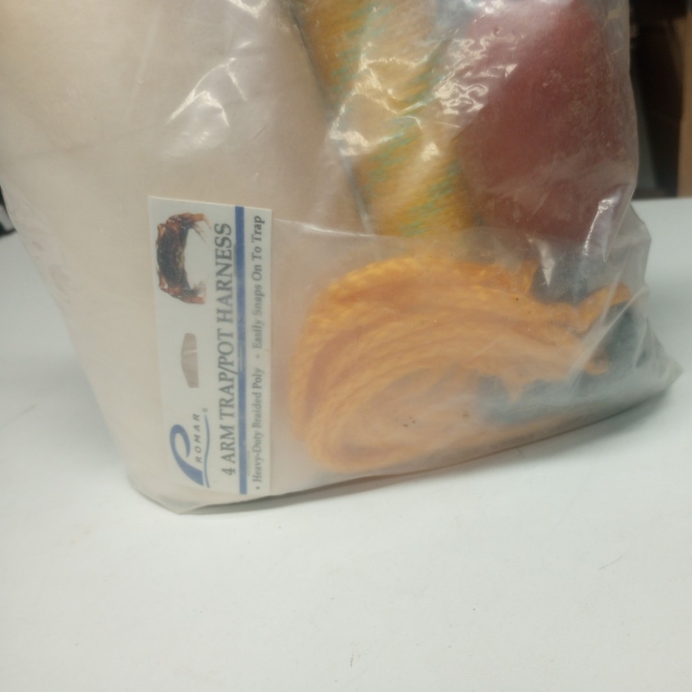 Promar Eclipse Kit, Complete Hoop Net Rigging Assembly