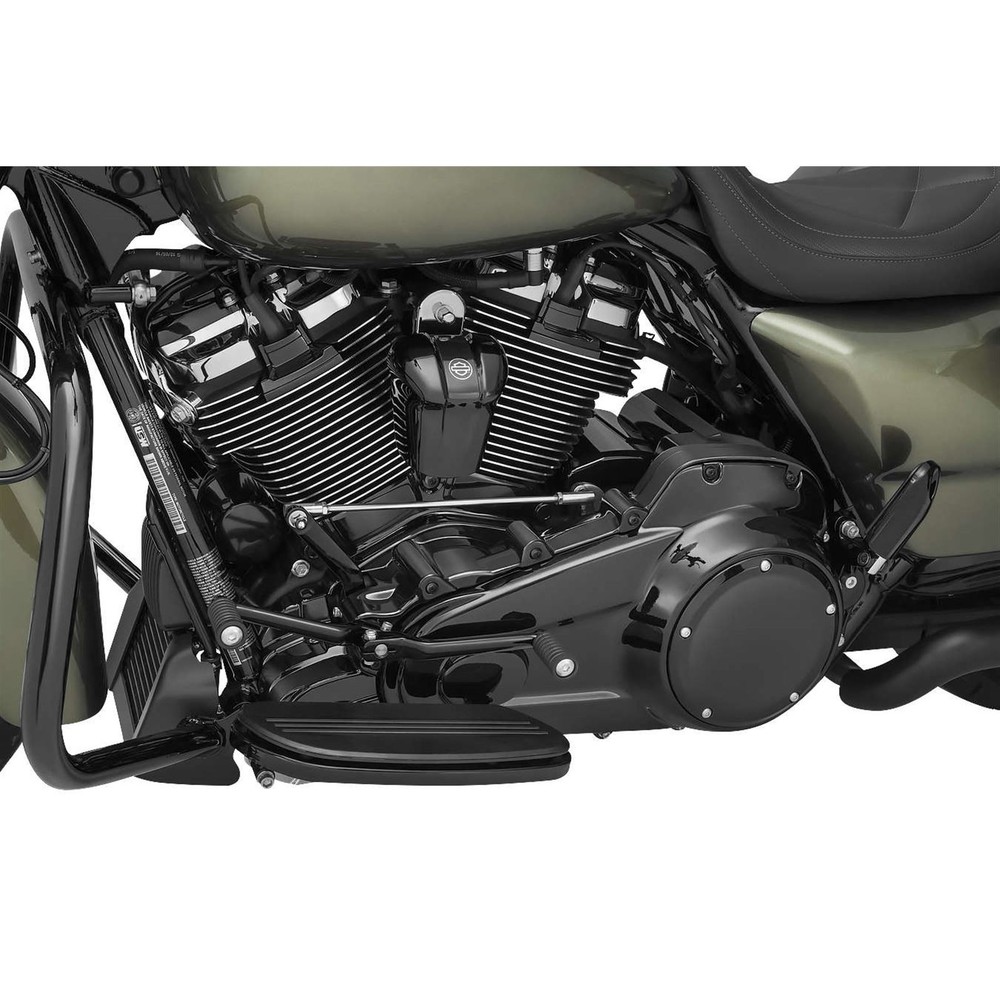 Kuryakyn Precision Inner Primary Cover - Black 6443