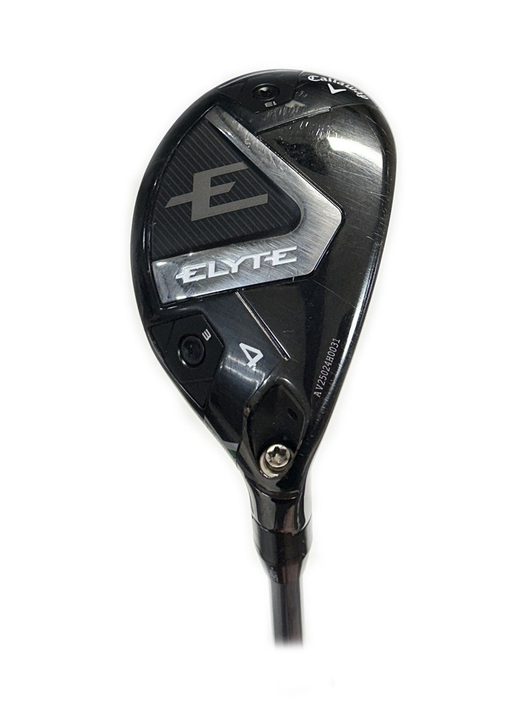 Callaway Elyte 22* 4 Hybrid Graphite Denali Blue 60g Regular Flex