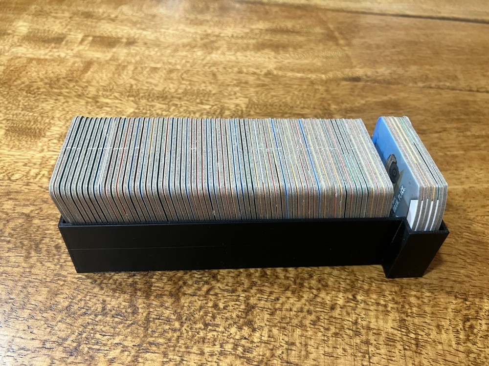 Habitats Board Game Insert with Removable Trays