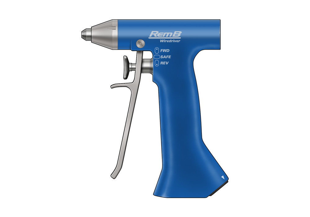 Stryker RemB™ Wire Driver