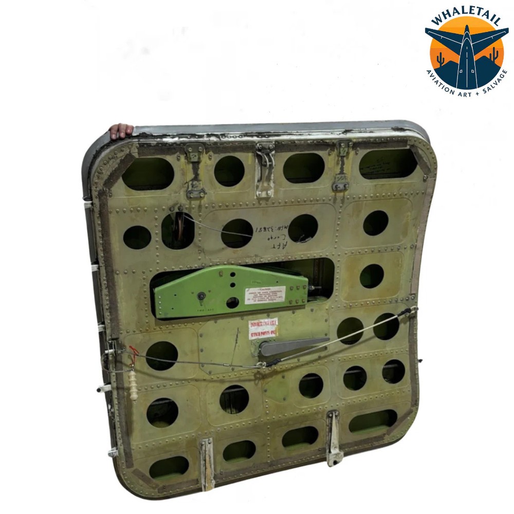 737-700 Cargo Door