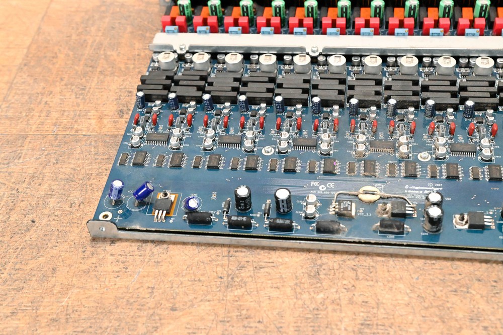 AVID AI16 Analog Input Card for VENUE Mix Rack Systems CG01M5V