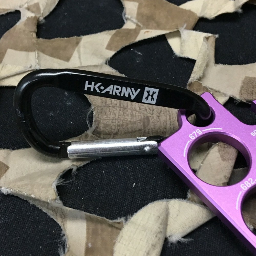 NEW HK Army Ball Sizer - Purple