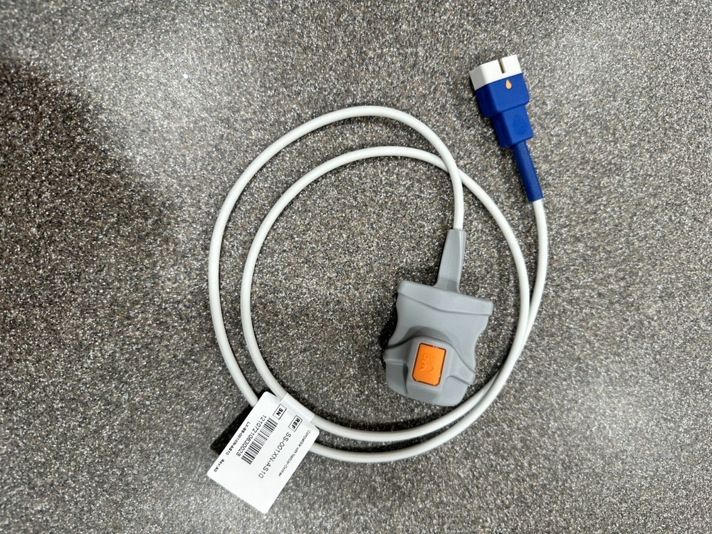 REUSABLE SPO2 SENSOR, ADULT SOFT TIP, NELLCOR COMPATIBLE