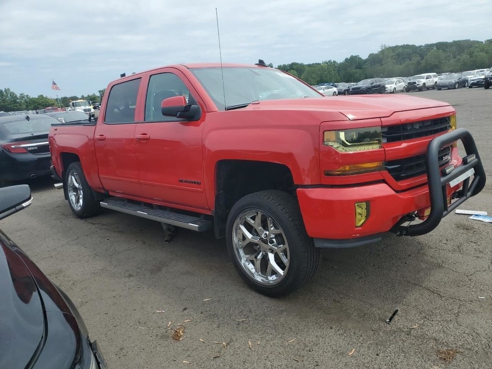 SILVERADO 1500 2017 Air Shutter 935962