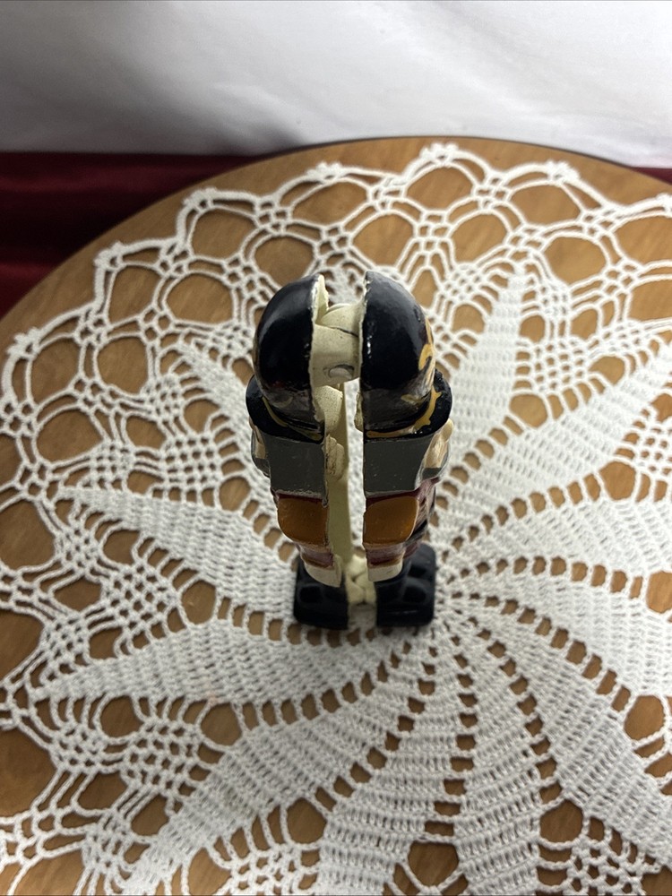 Vintage Nutcracker Toy soldier Cast Iron