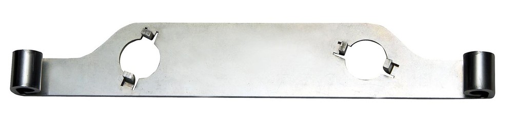 Camshaft regulator locking device for Opel suit