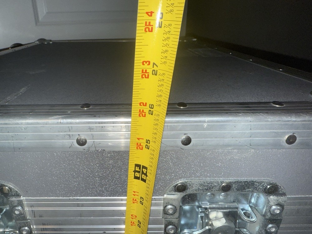 Atlas ATA Rack Mount/Flight Case