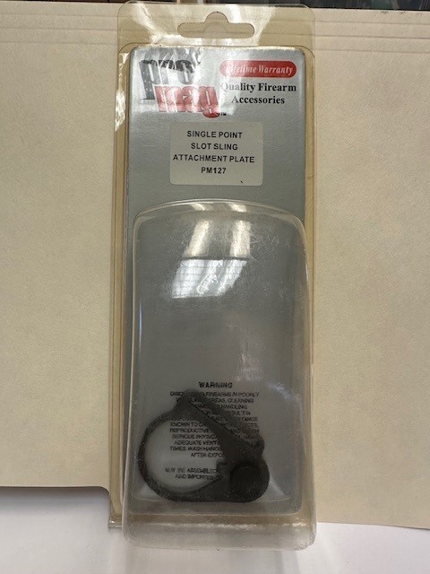 ProMag Single Point Slot Sling Attachment Plate