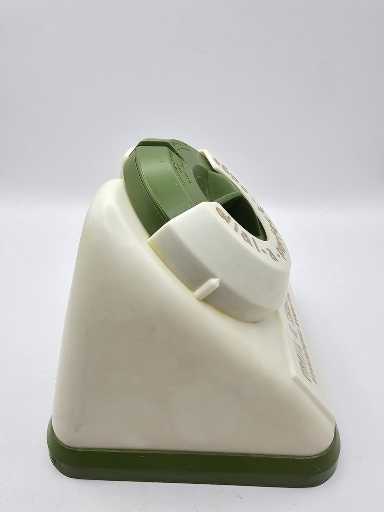 Vintage Dial-X Sharpener with Original Box and Manual